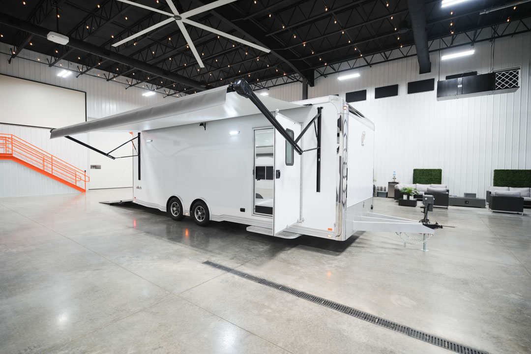 inTech Tag Trailer