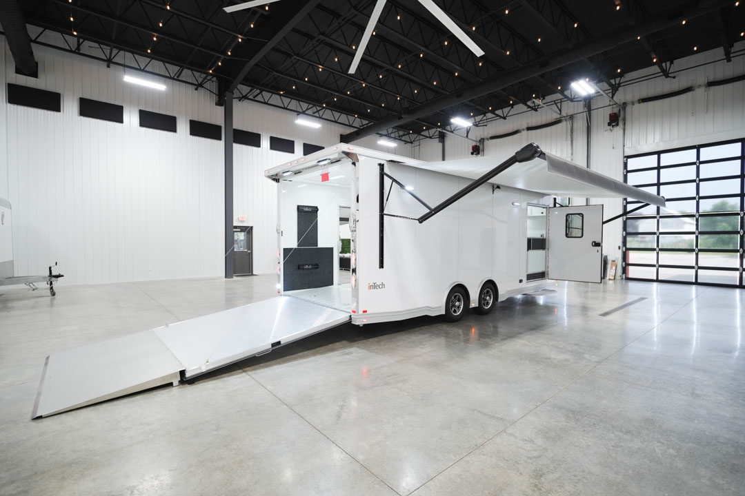 inTech Tag Trailer