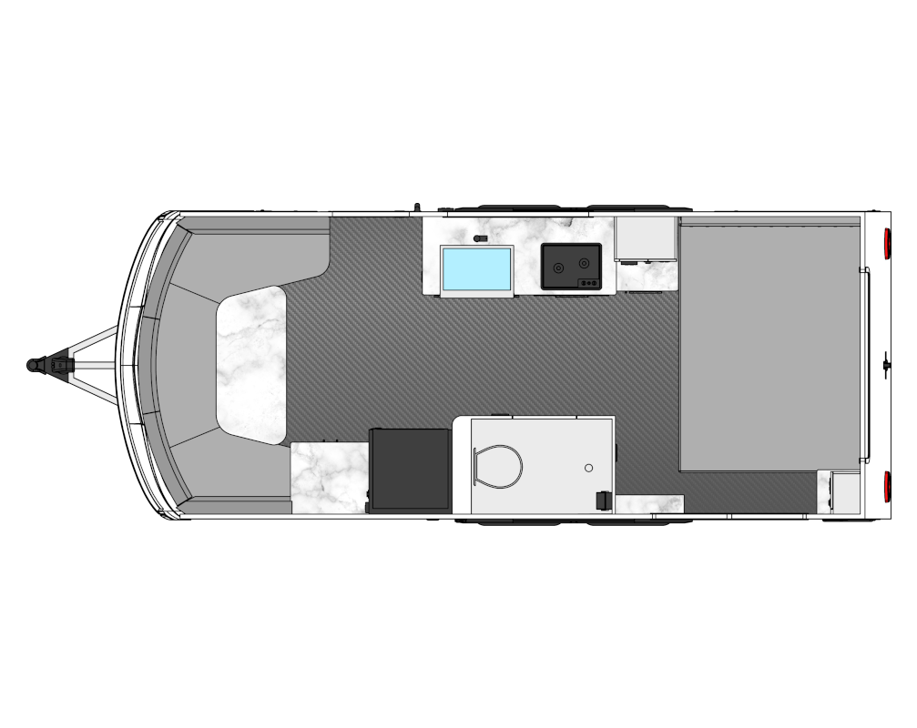 inTech Aucta Magnolia Floorplan