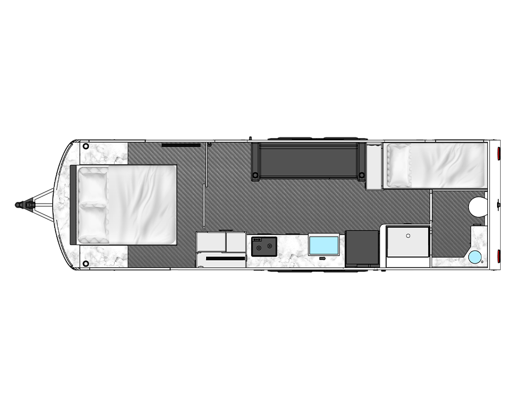 inTech Aucta Sycamore Floorplan