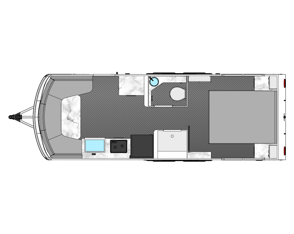 inTech Aucta Willow Floorplan