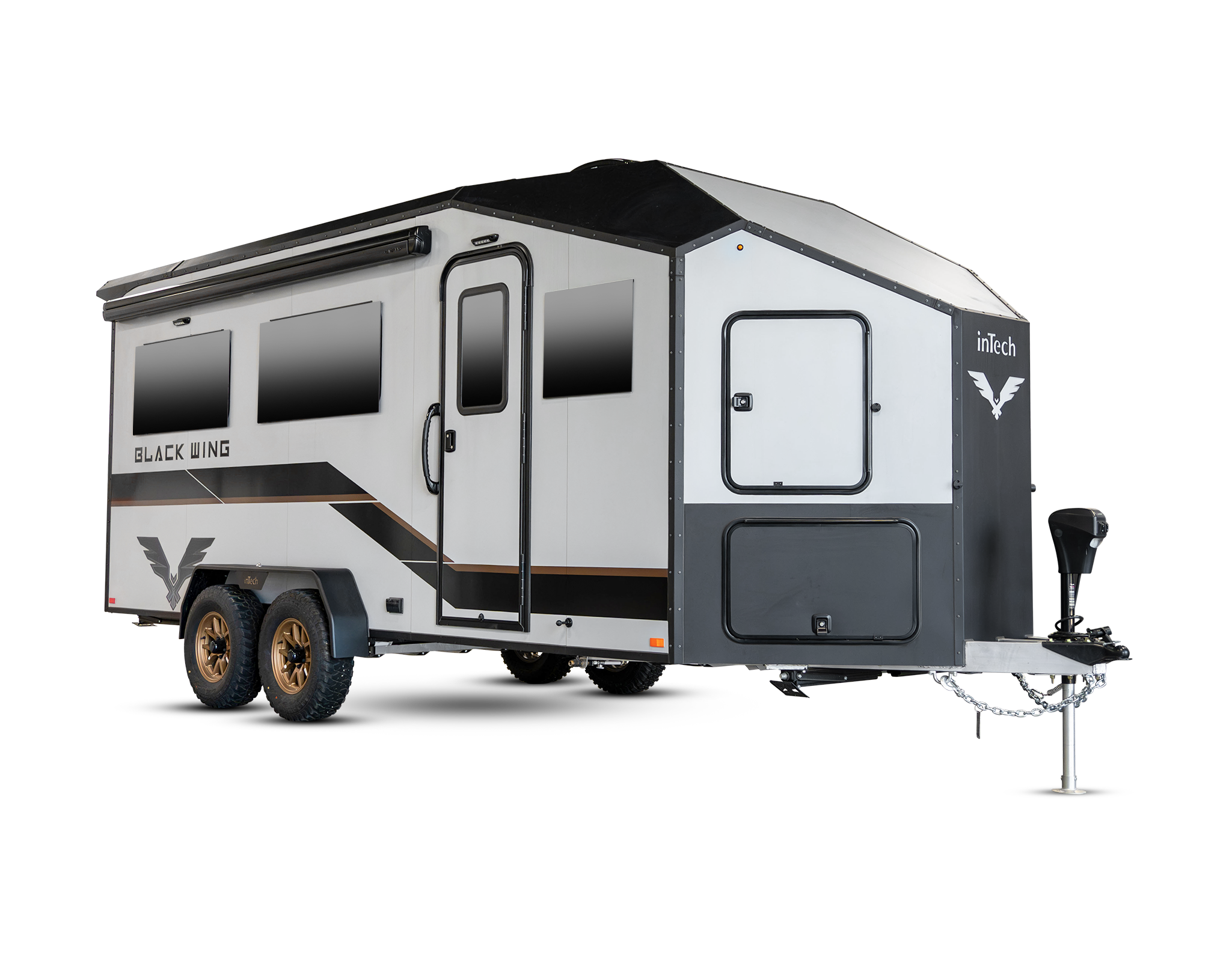 inTech Black Wing