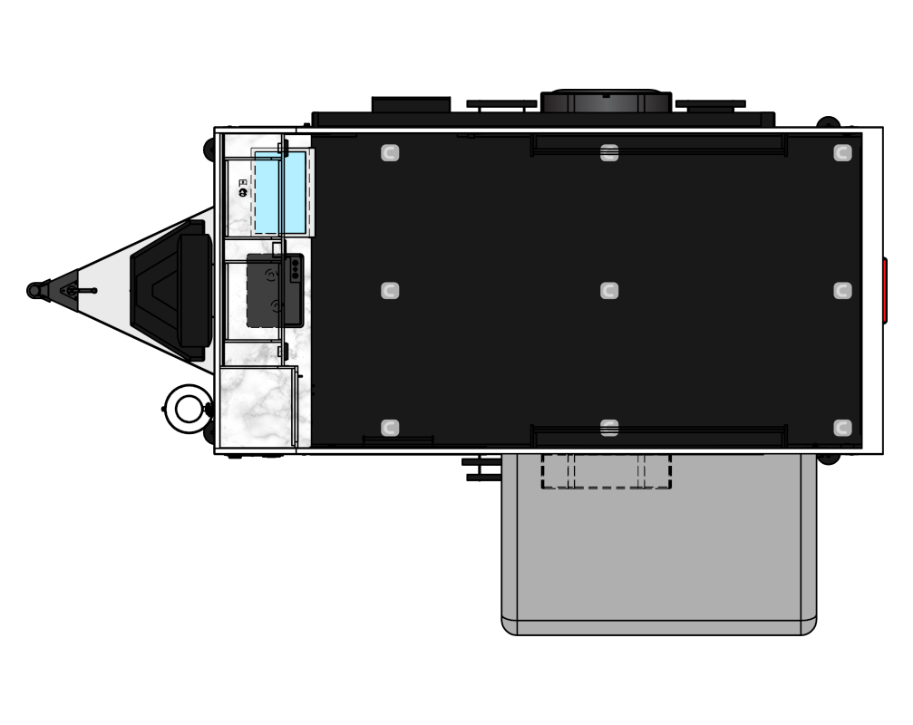 inTech Flyer Discover Floorplan