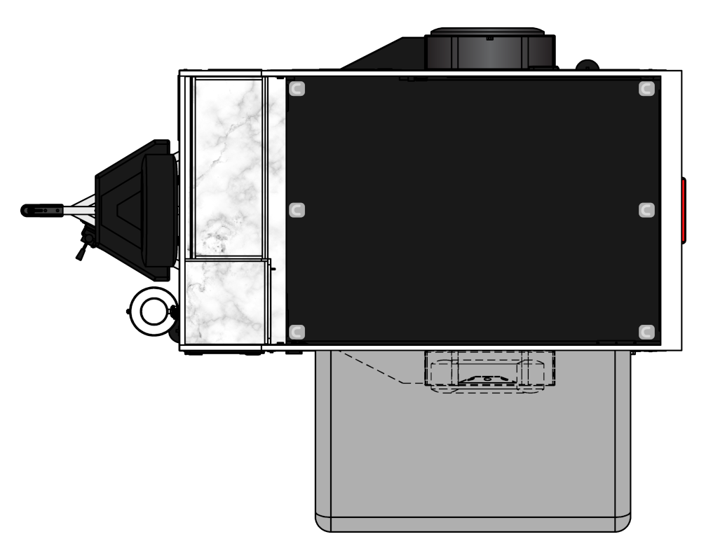 inTech Flyer Explore Floorplan