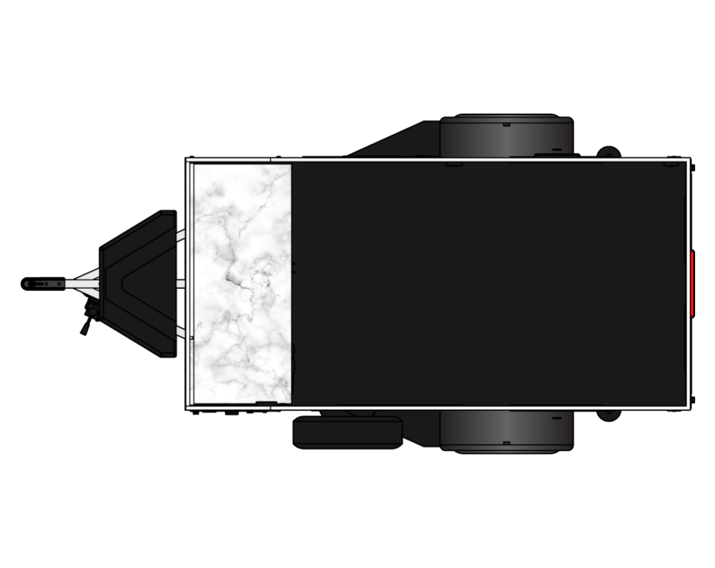 inTech Flyer Pursue Floorplan