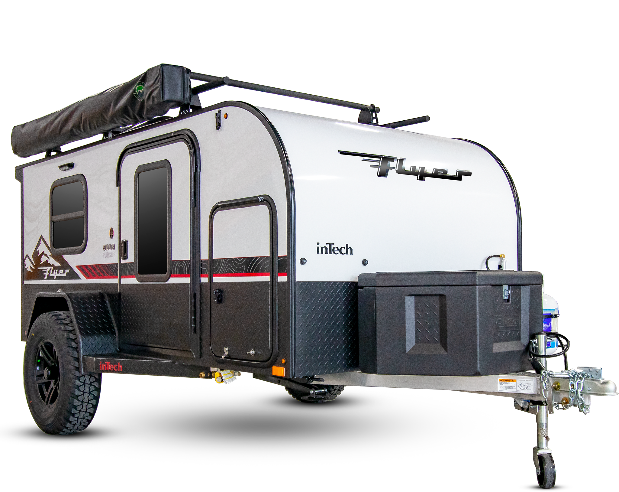 inTech Flyer Pursue