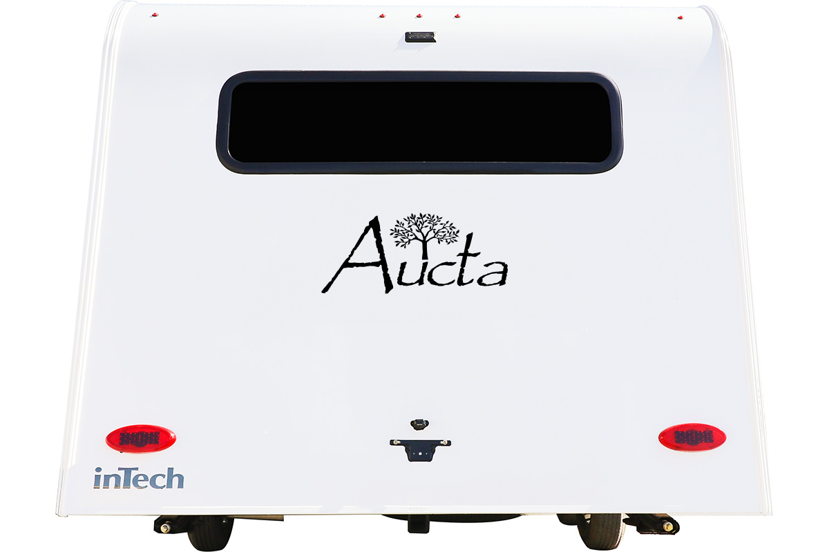Aucta camper exterior