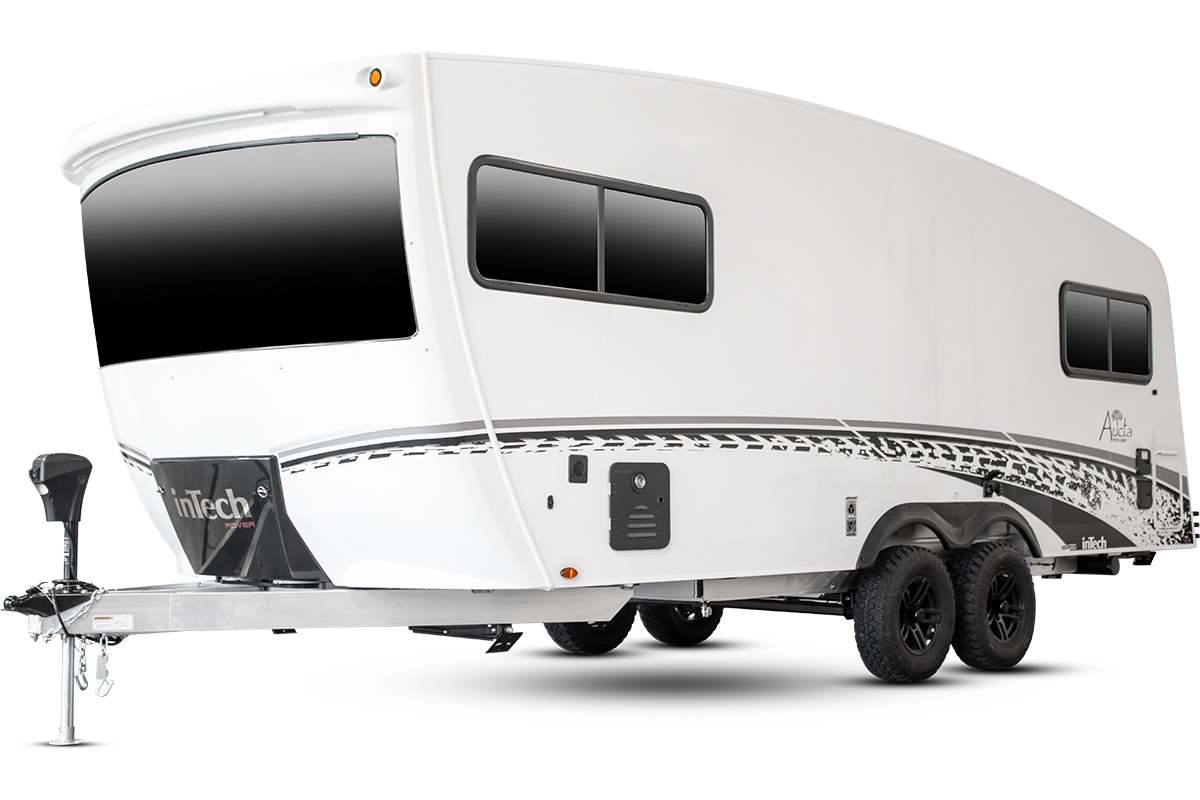 Aucta Rover exterior
