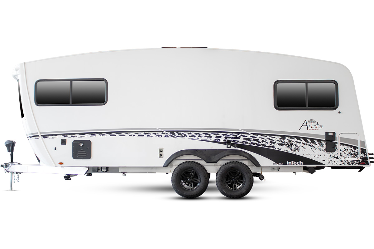 inTech RV Aucta Rover exterior