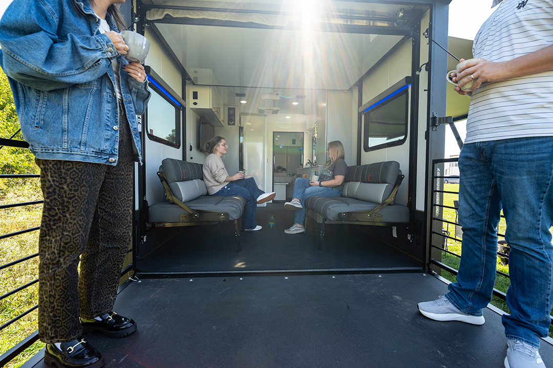 inTech Black Wing RV