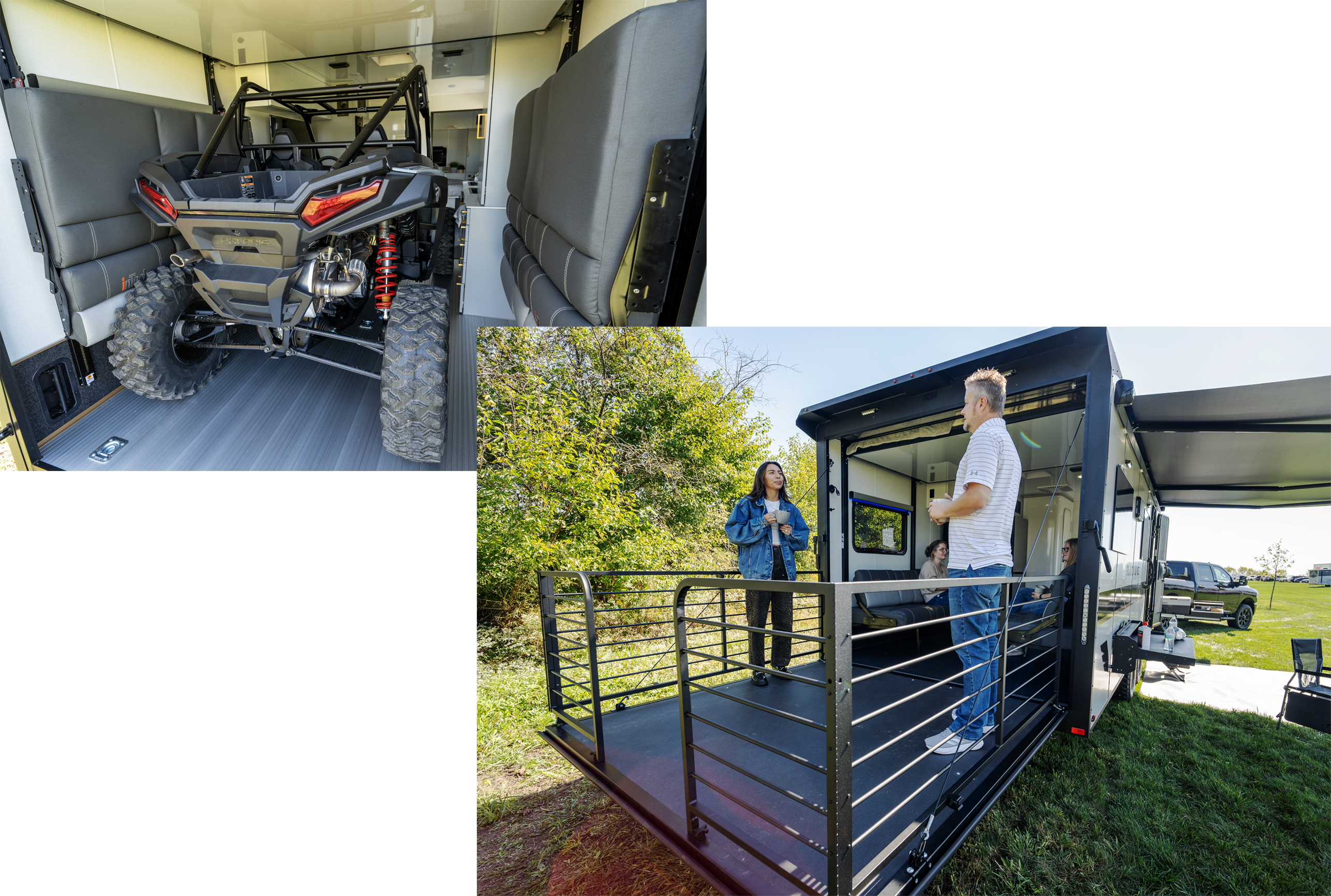 spacious RV