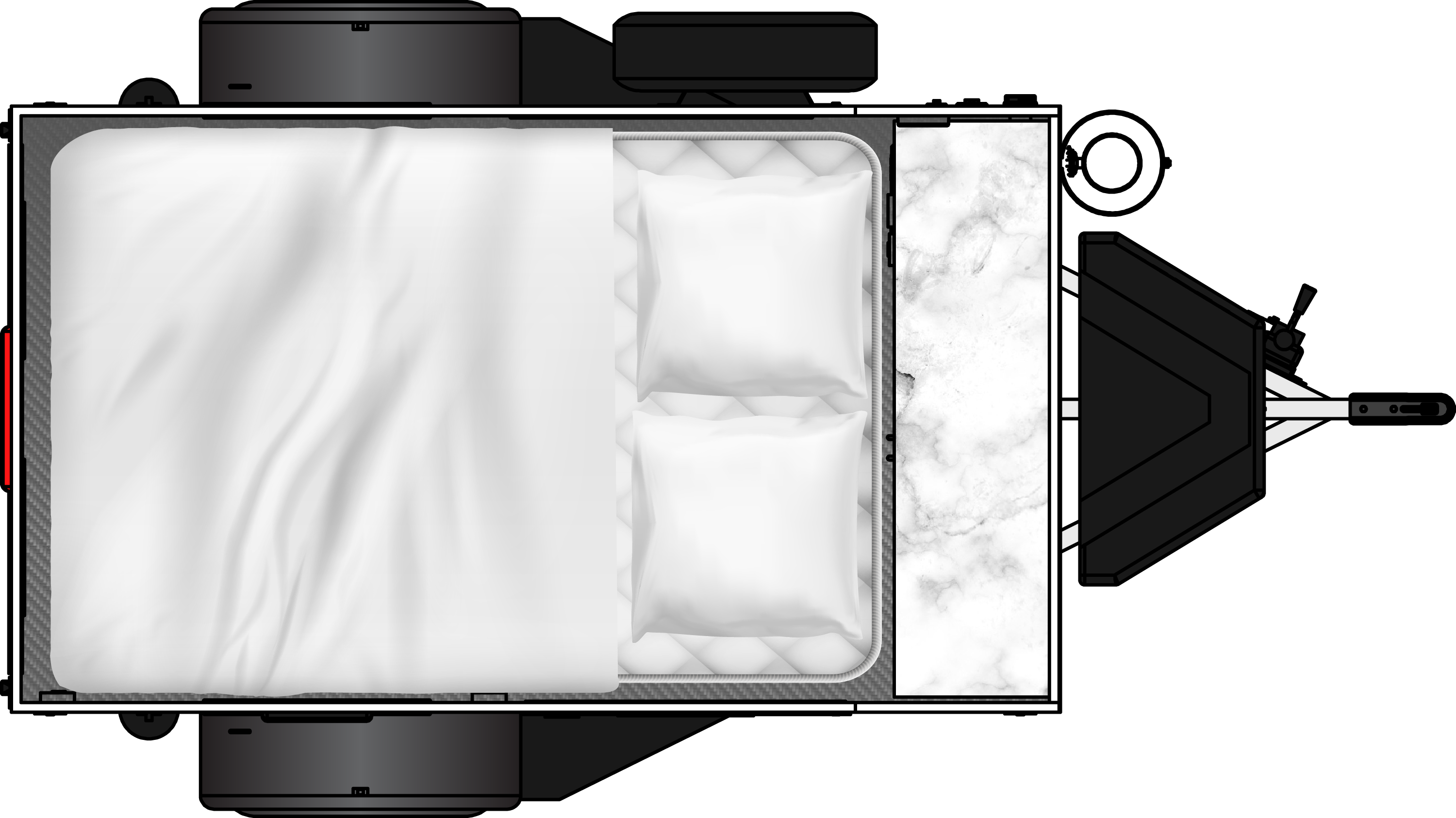 inTech Chase Floorplan