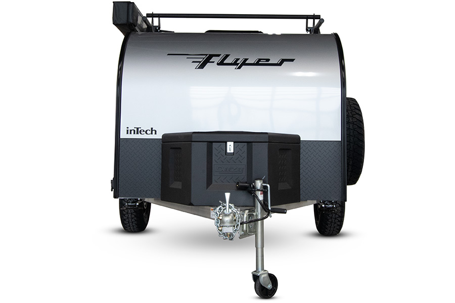 Flyer Chase camper exterior