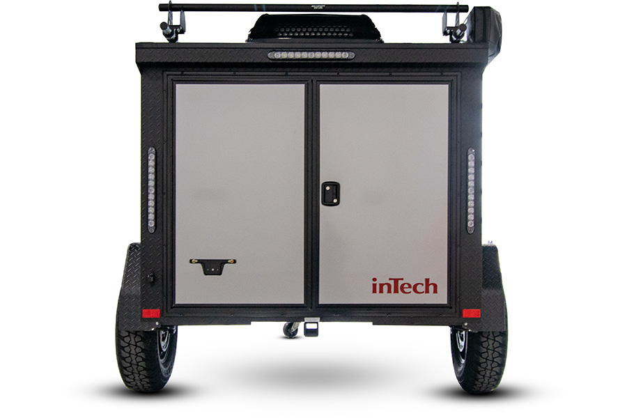 Flyer Chase exterior