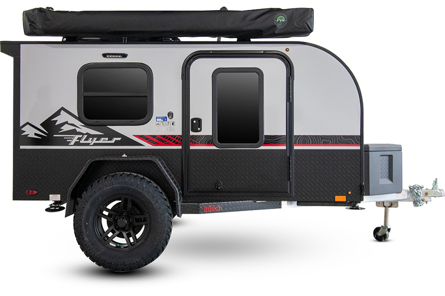 inTech RV exterior