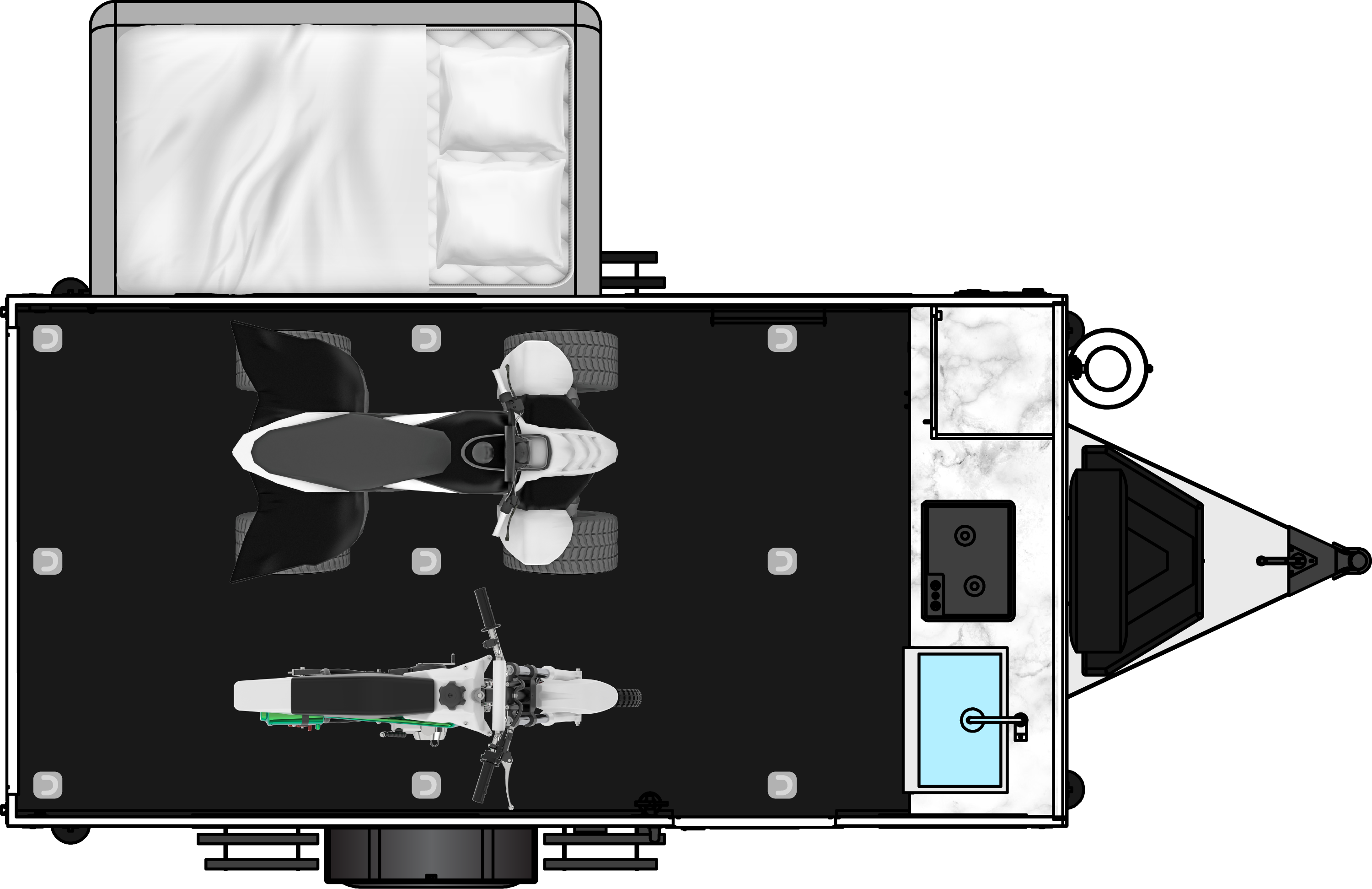 inTech Discover Floorplan