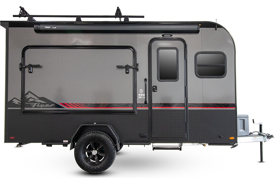 Flyer Discover exterior
