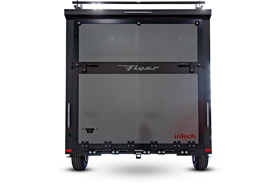 inTech RV exterior