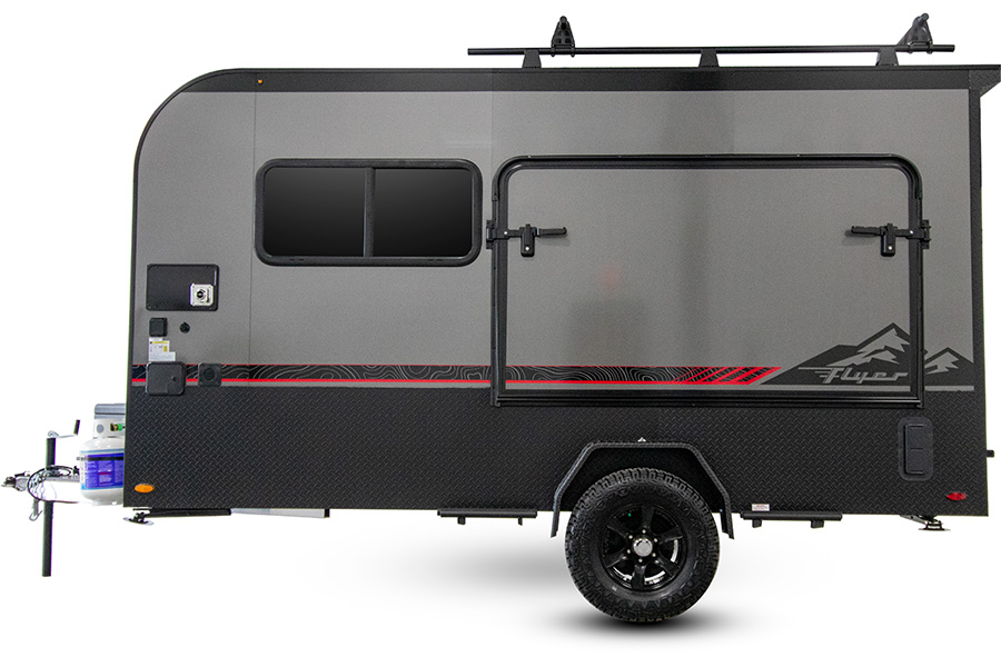 Flyer Discover camper exterior