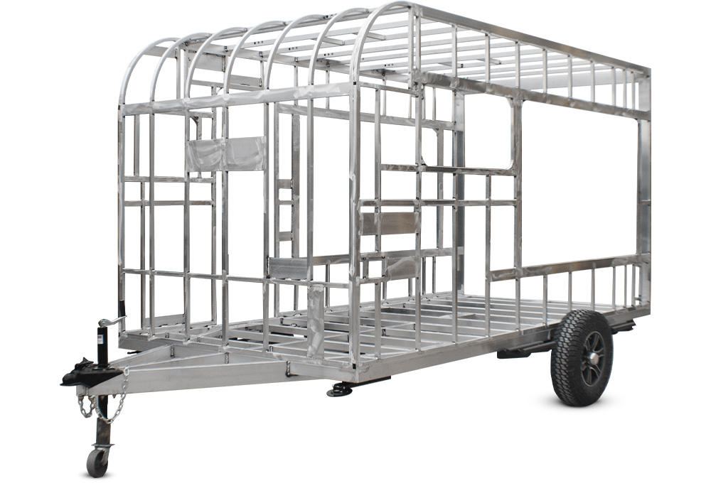 inTech lightweight RV
