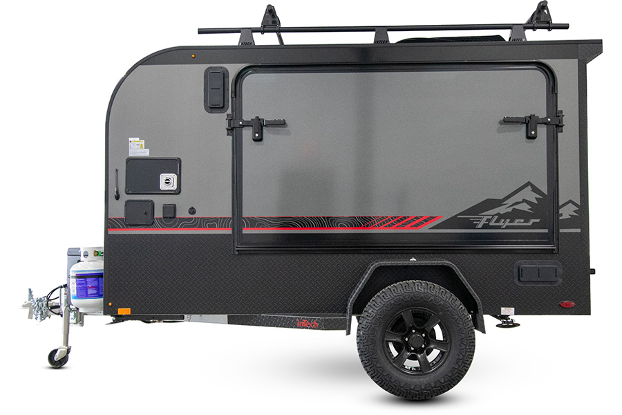 Flyer Explore camper exterior