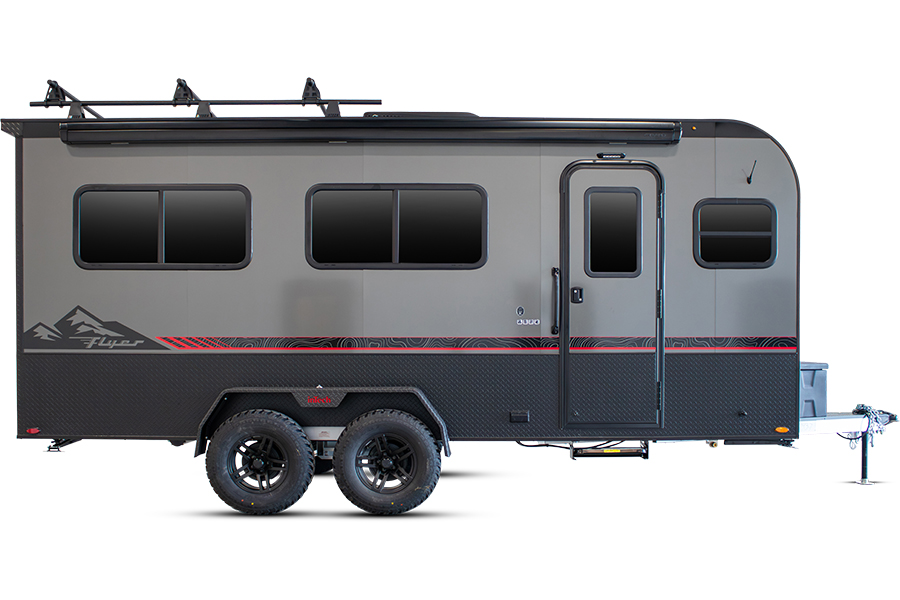 Flyer Forge exterior