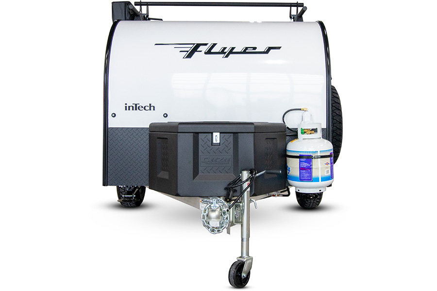 inTech RV exterior