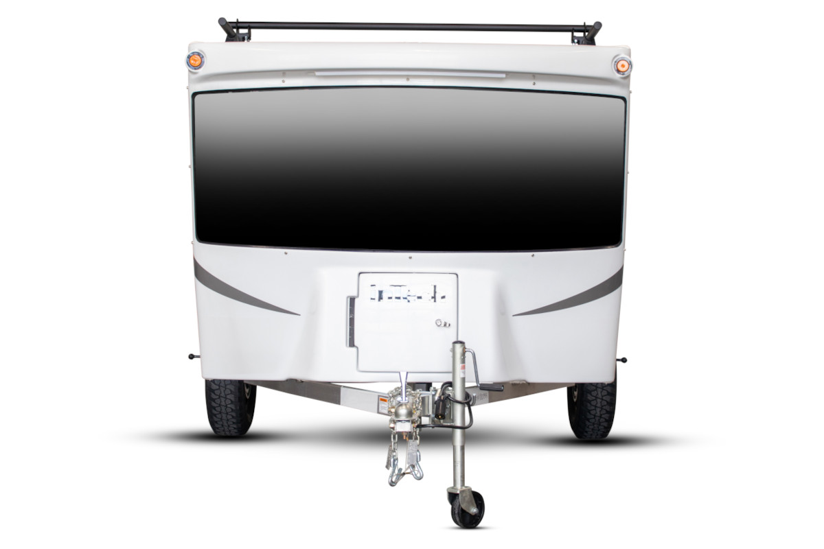 inTech Luna Teardrop Camper Trailer