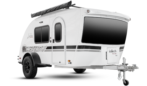 Off-Road Teardrop Camper Trailer