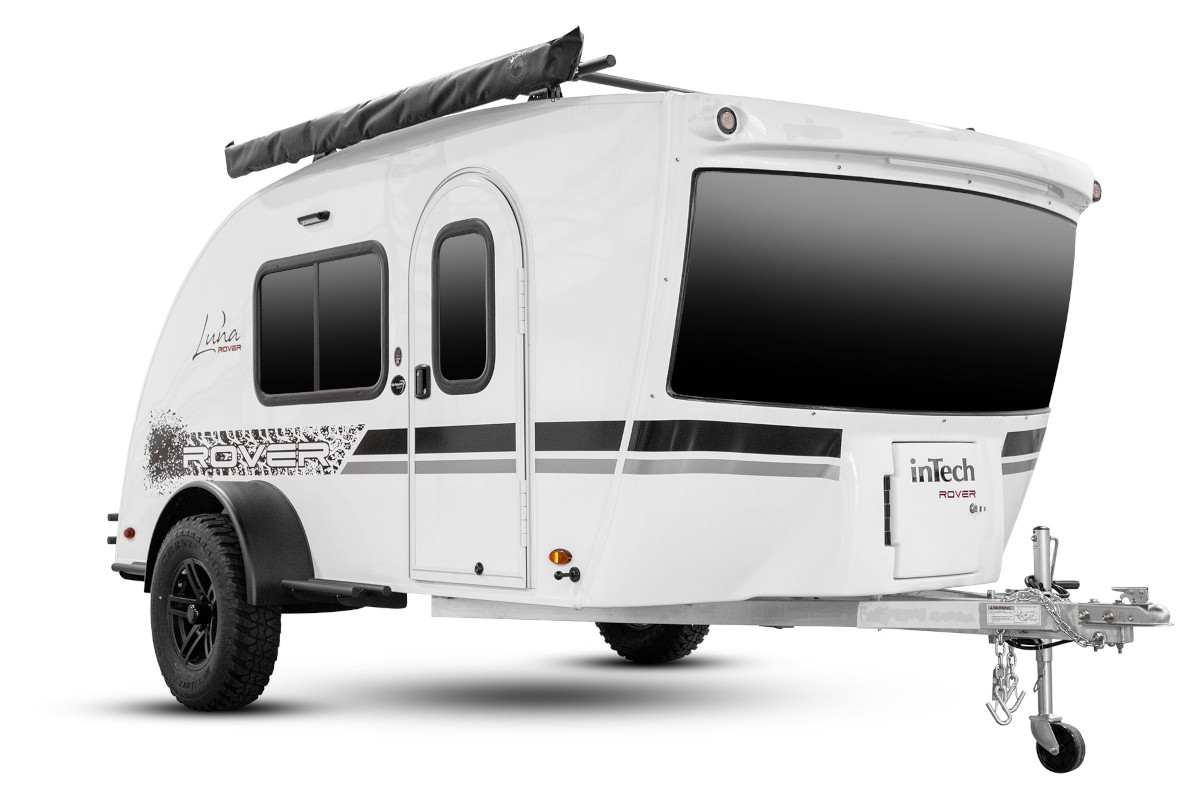 Teardrop Trailer