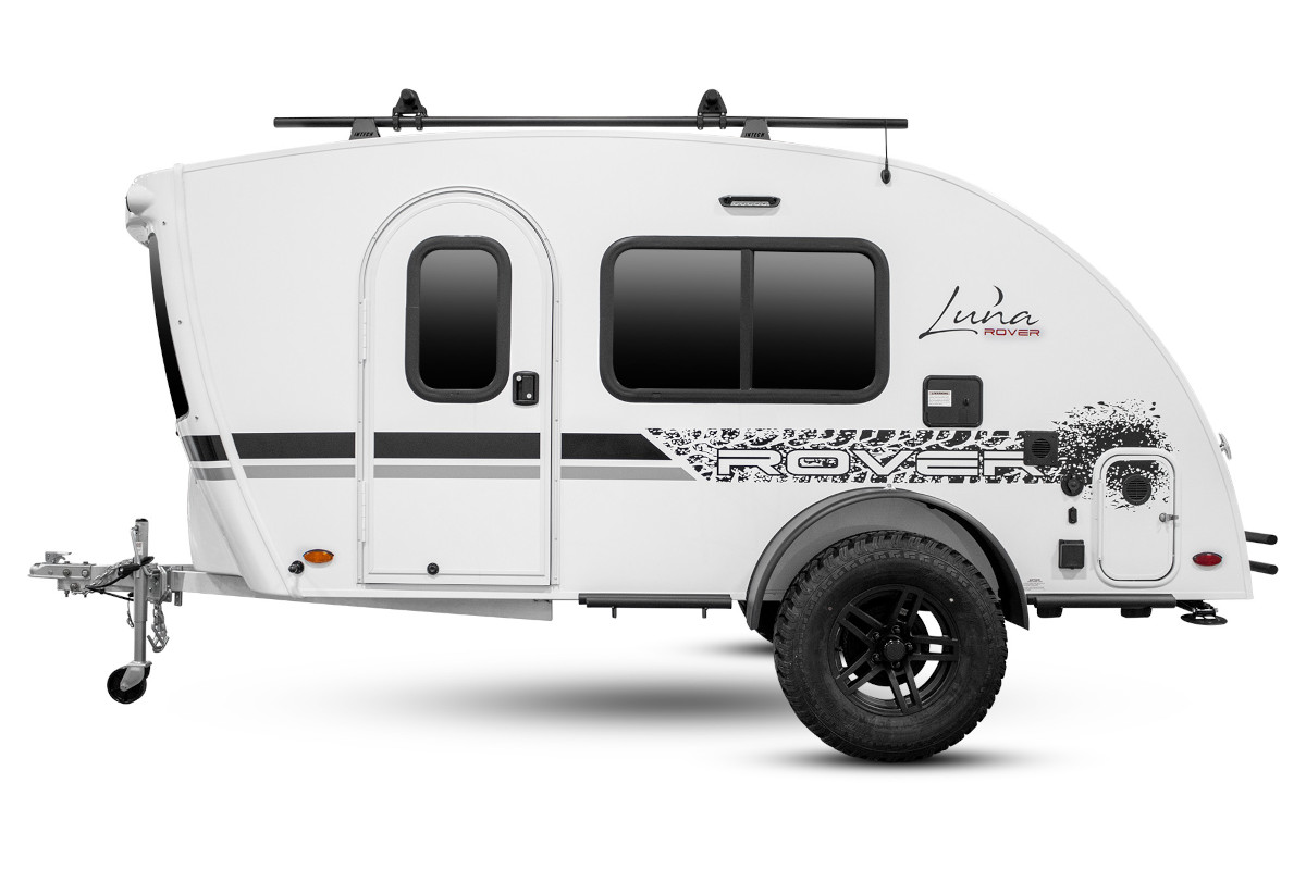 LTeardrop Trailer