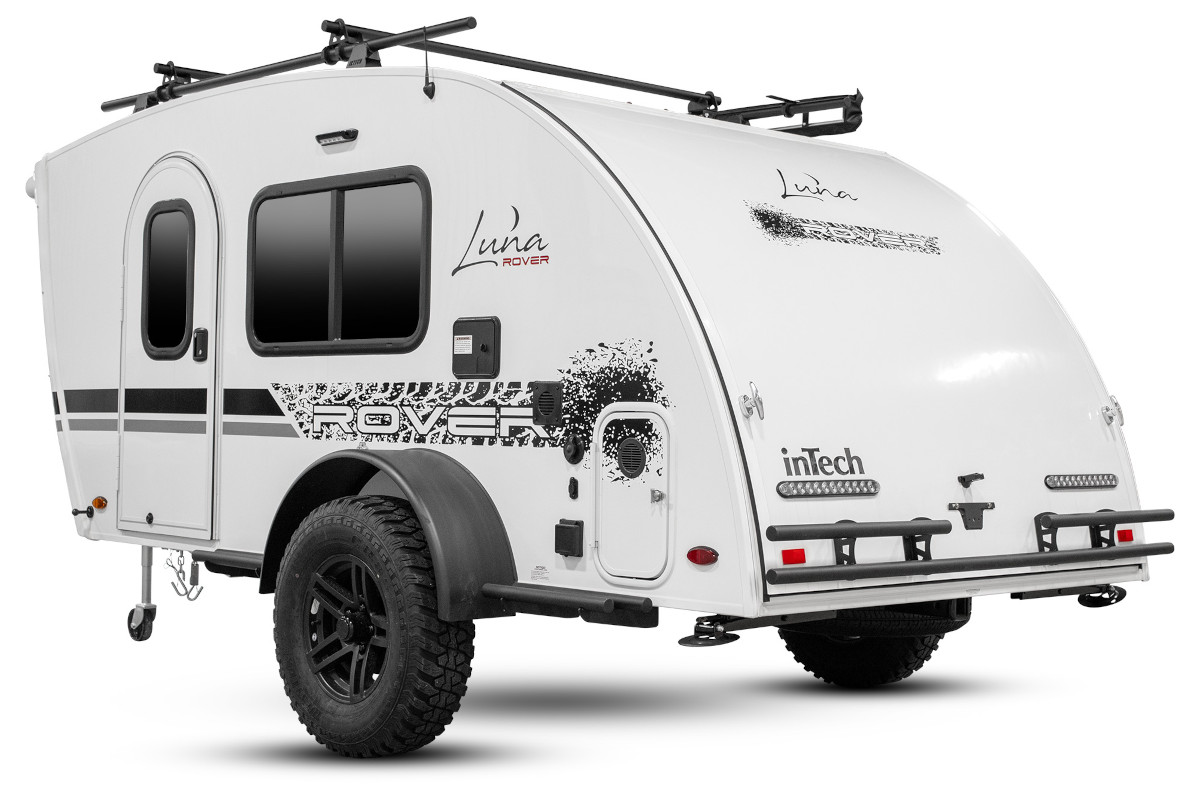 Teardrop Trailer