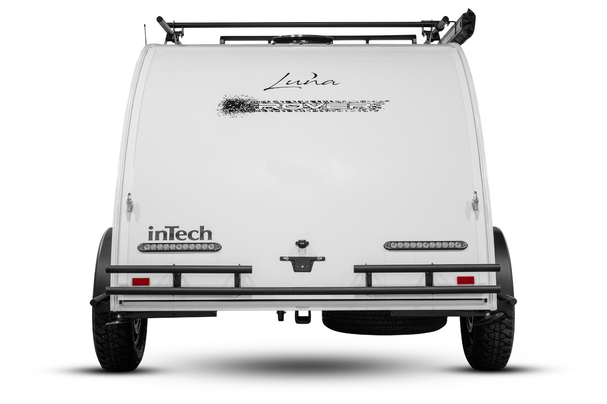 Teardrop Trailer