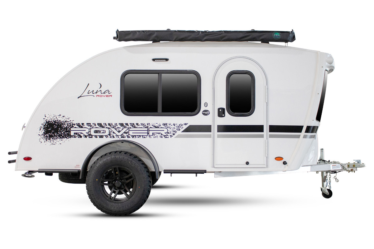 Teardrop Trailer