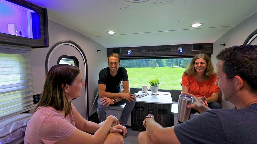 teardrop camper