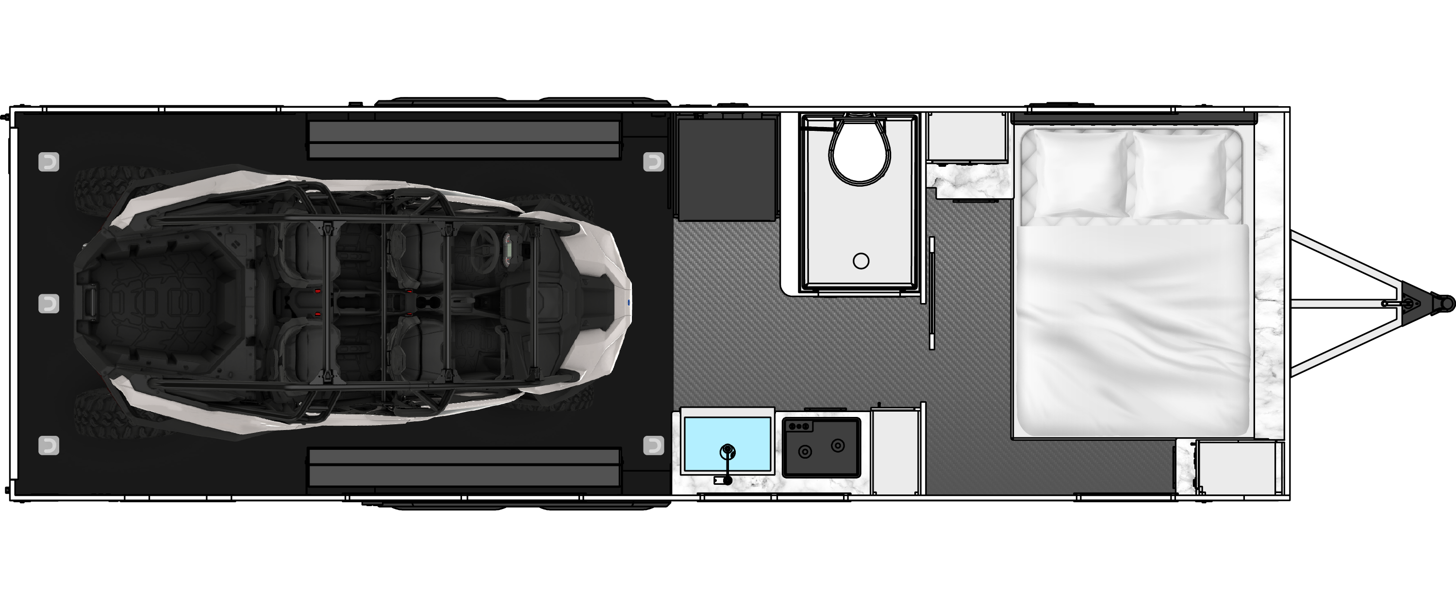 inTech adventure Floorplan