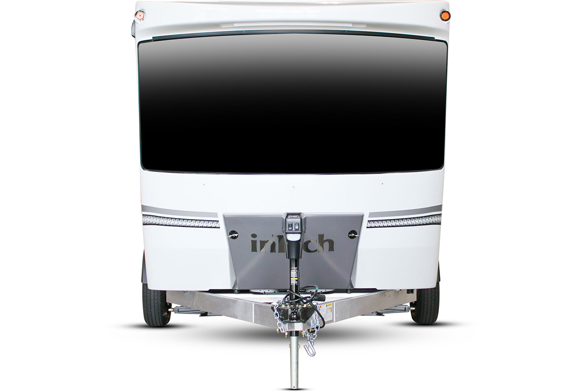 Sol Dawn camper exterior