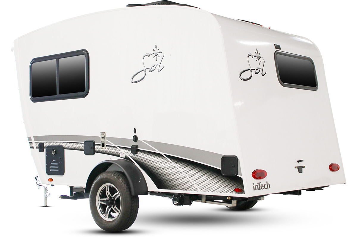 inTech Sol Dawn exterior