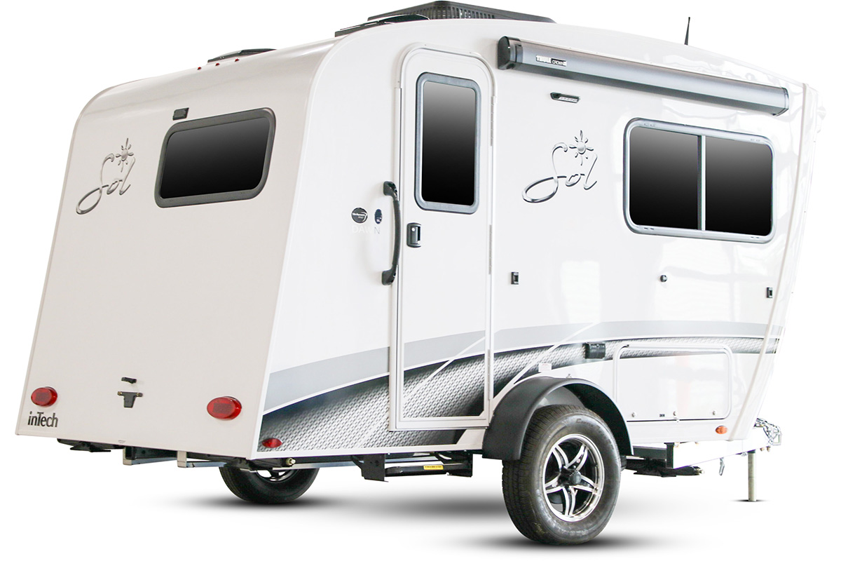 Sol trailer exterior
