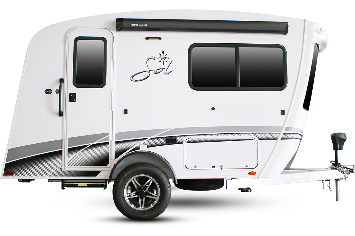 inTech RV exterior