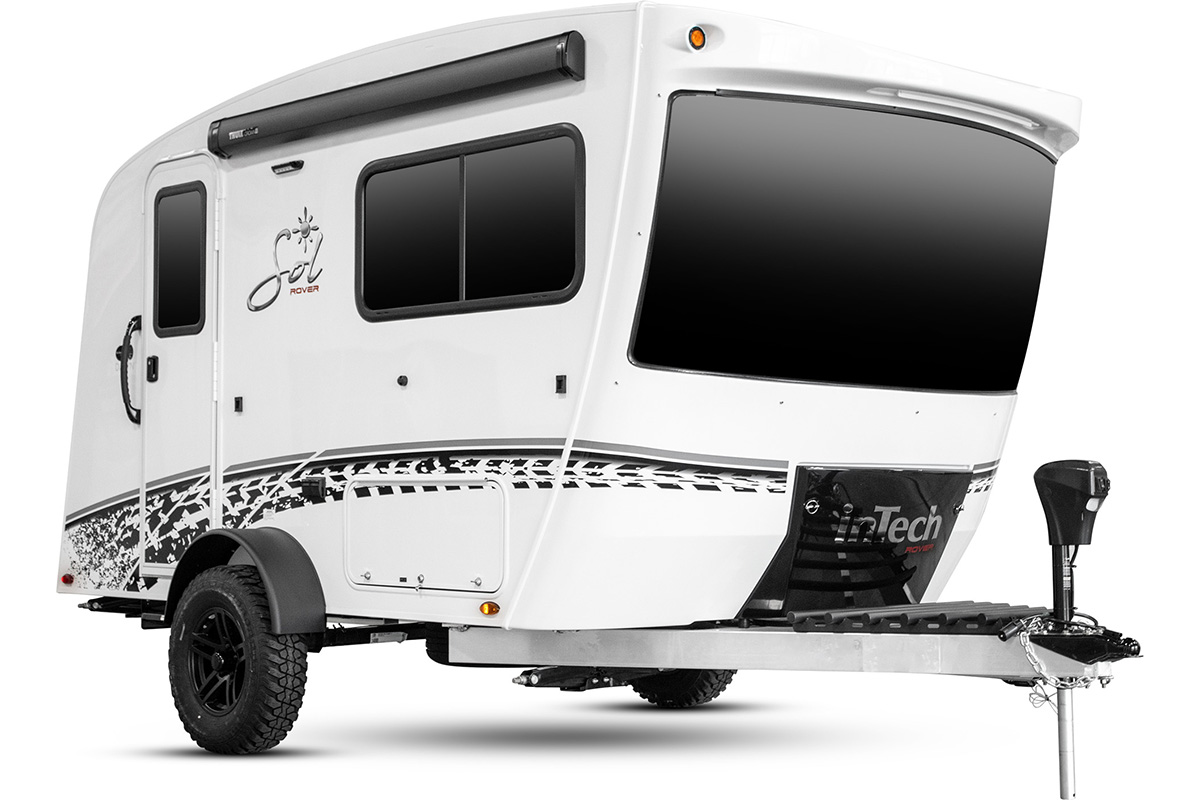 inTech Sol Dawn exterior