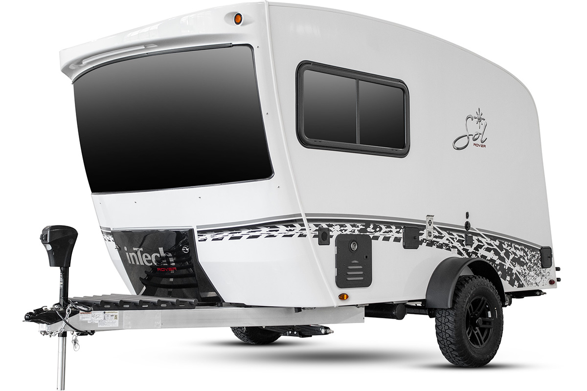 Sol trailer exterior