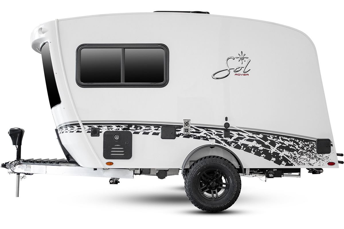 inTech RV exterior