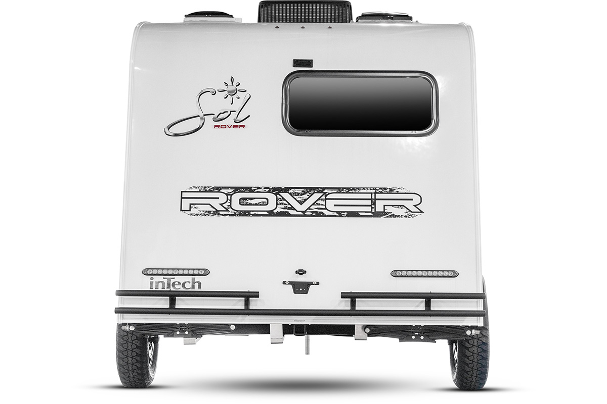 Sol Dawn camper exterior