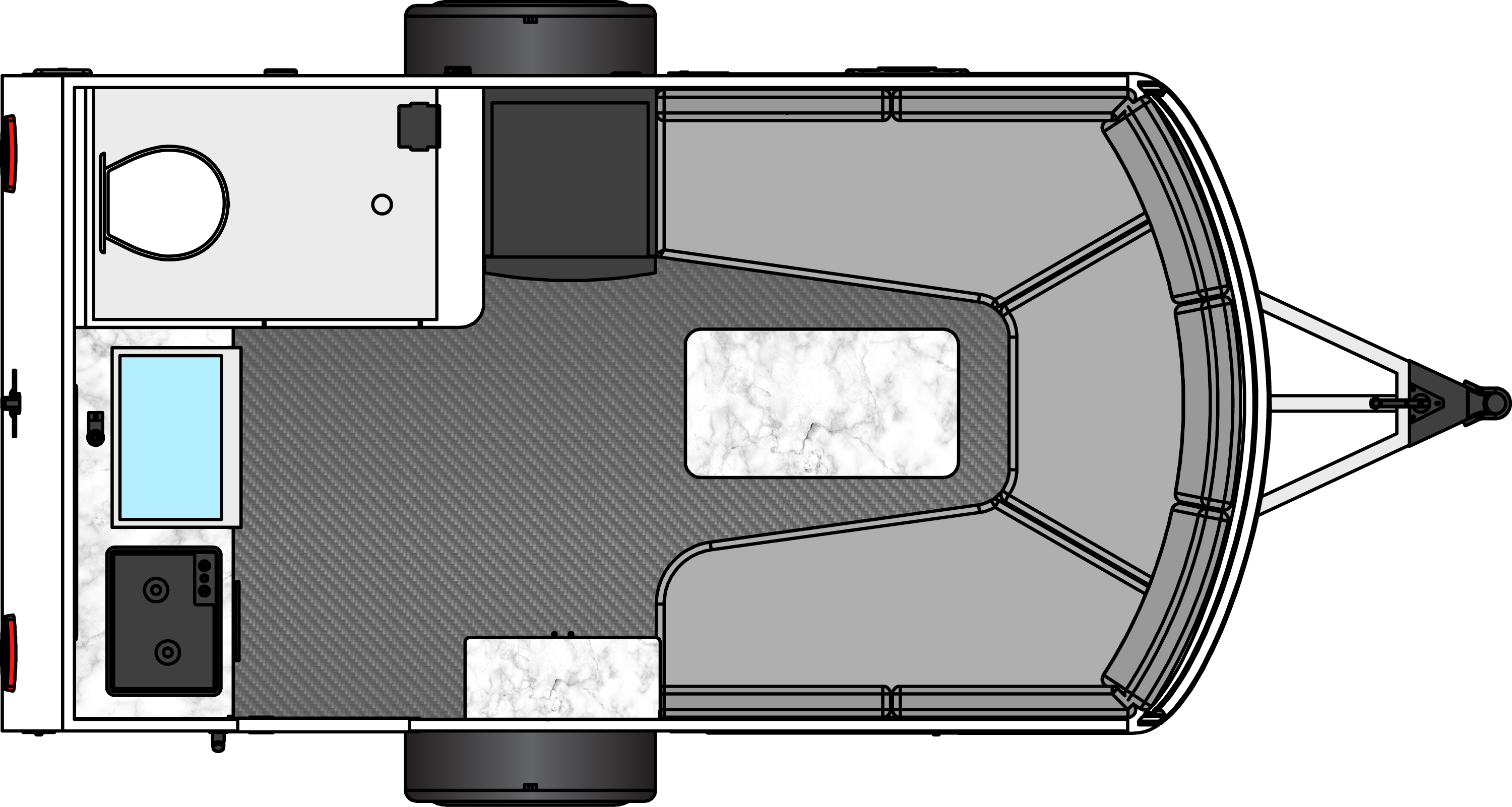 inTech Sol Dawn Floorplan