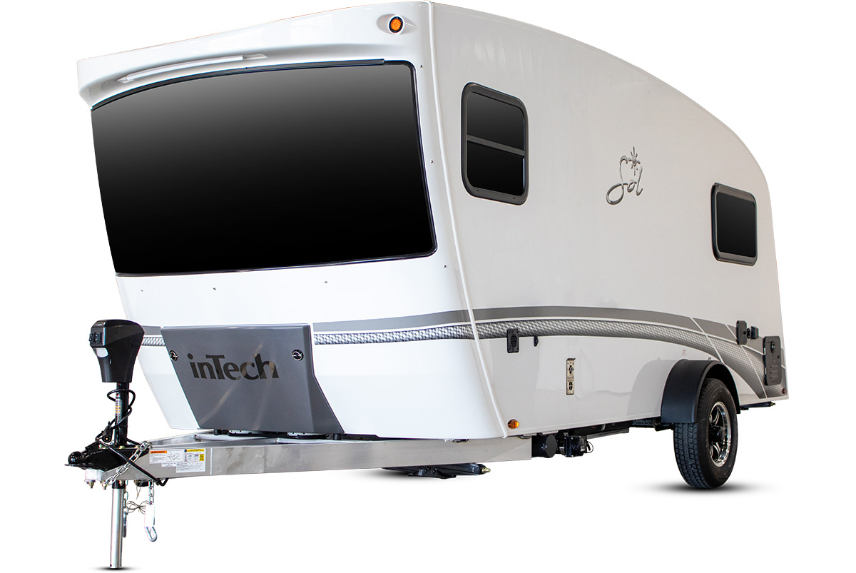 Sol trailer exterior