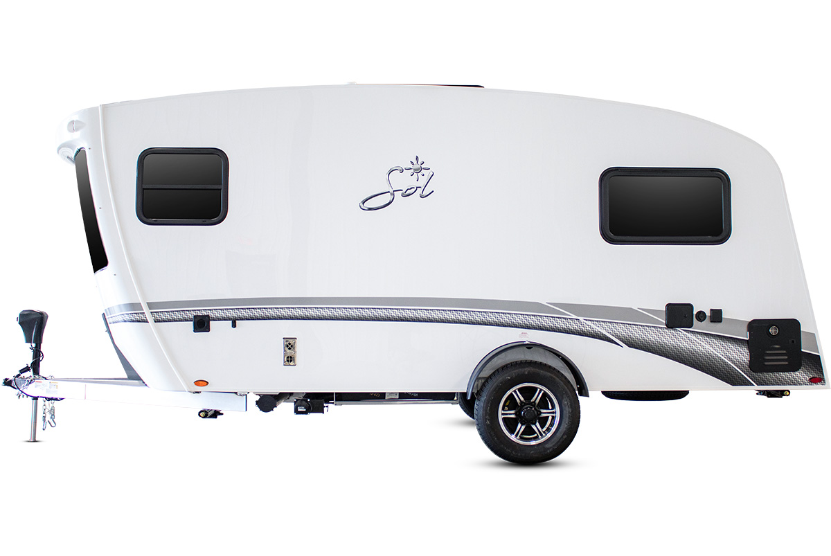 inTech RV exterior