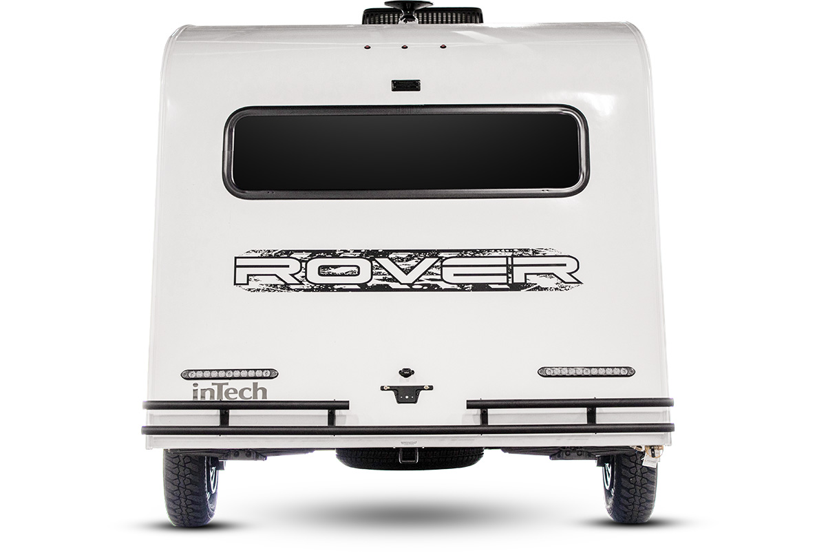 Sol trailer exterior