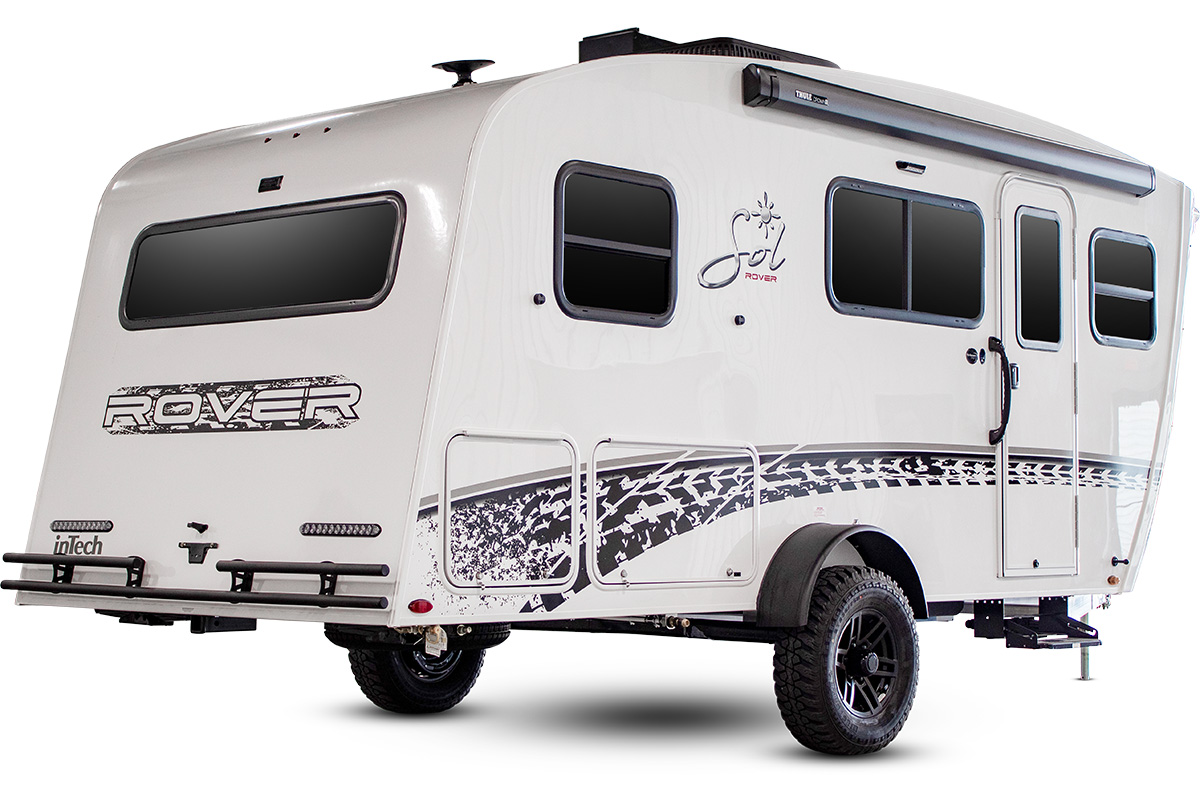 inTech RV exterior