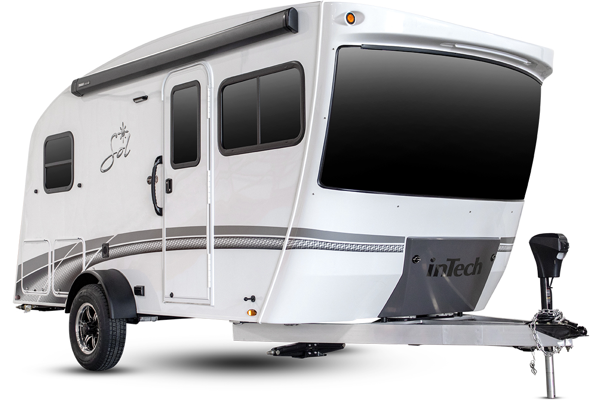 inTech Sol Eclipse exterior